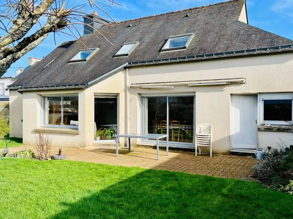 Maison 6 pièces 137 m² 