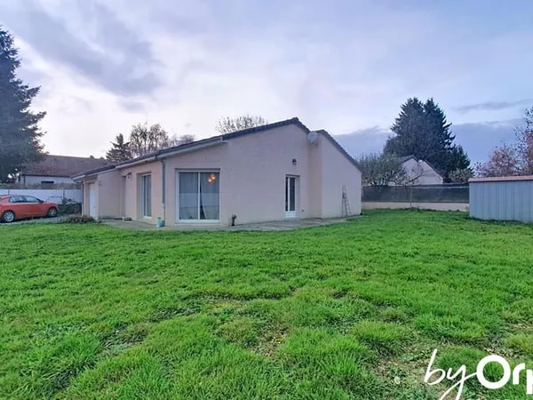Maison 5 pièces 111 m² 