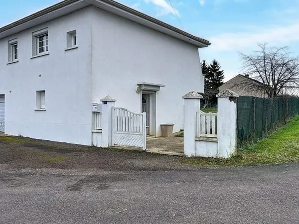 Maison 3 pièces 54 m² 