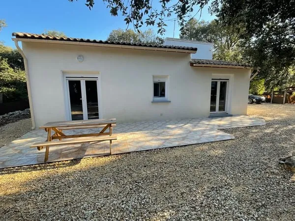 Maison 4 pièces 77 m²