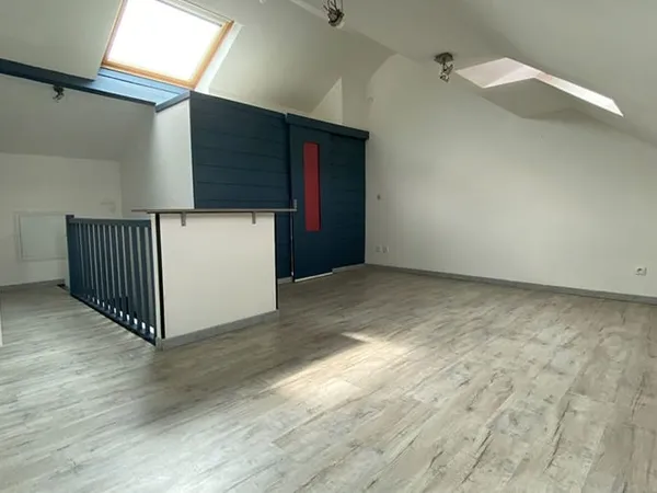 Studio 1 pièce 23 m² 