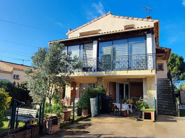 Maison 4 pièces 129 m² 