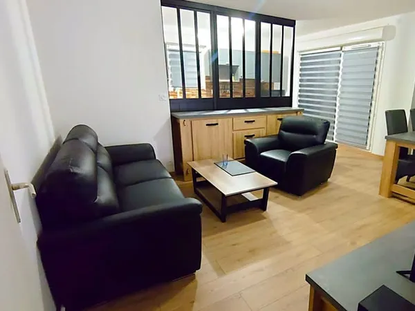 Appartement 3 pièces 63 m² 
