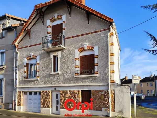 Maison 5 pièces 118 m² 
