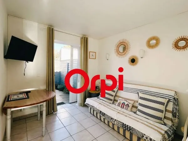Appartement 2 pièces 26 m² 