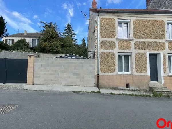 Maison 4 pièces 85 m² 