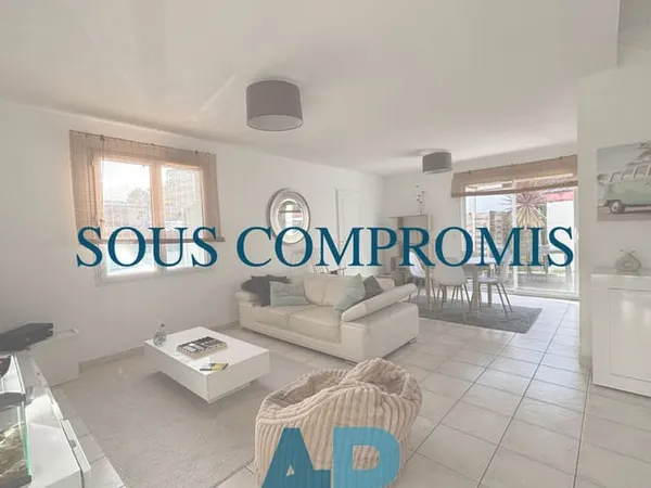 Maison 4 pièces 82 m² 