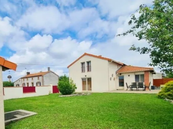 Maison 4 pièces 150 m² 