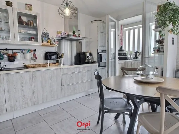 Appartement 4 pièces 78 m² 