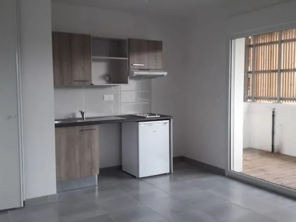 Appartement 1 pièce 42 m² 