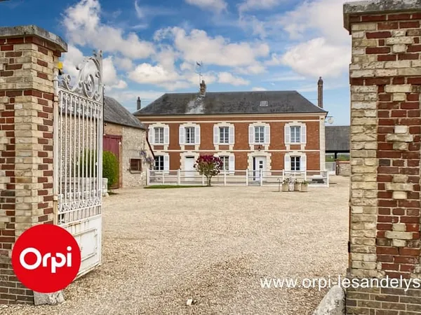 Maison 6 pièces 160 m² 