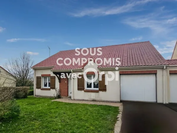 Maison 4 pièces 90 m² 