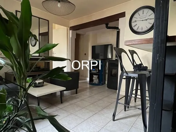 Maison 3 pièces 51 m² 