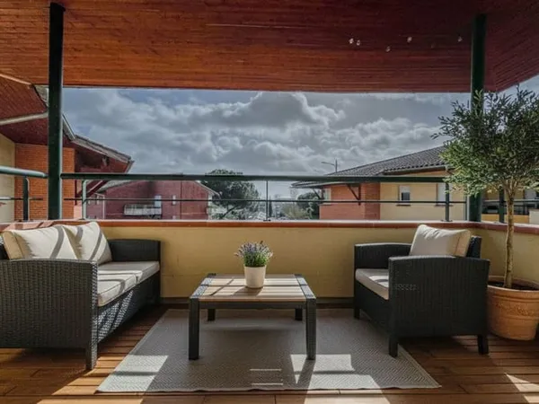 Appartement 3 pièces 54 m² 