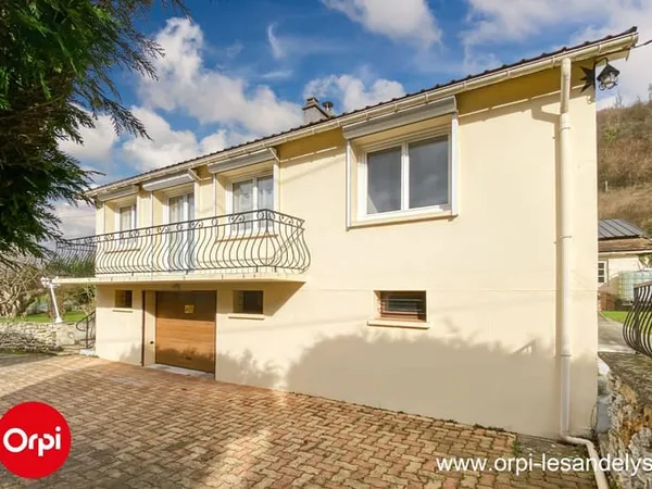 Maison 3 pièces 70 m² 