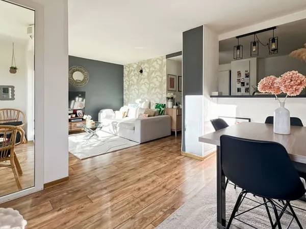 Appartement 2 pièces 49 m²