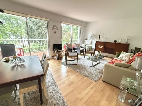 Appartement 2 pièces 60 m² 
