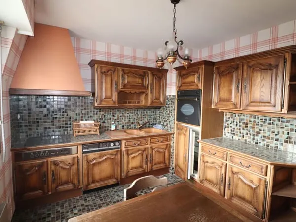Appartement 1 pièce 38 m² 