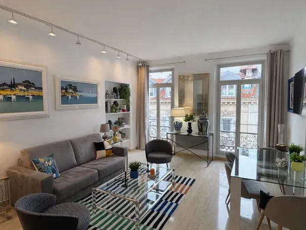 Appartement 3 pièces 65 m² 