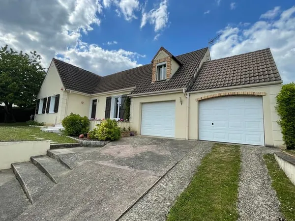 Maison 4 pièces 95 m² 