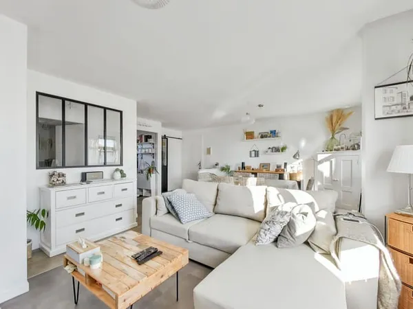 Appartement 3 pièces 71 m² 
