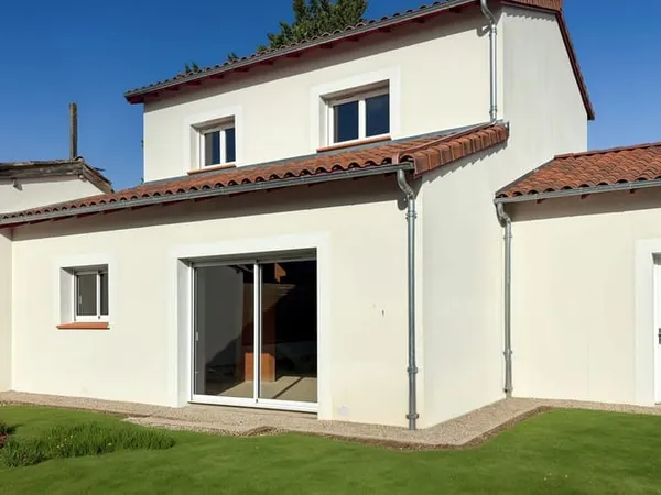 Maison 4 pièces 96 m² 