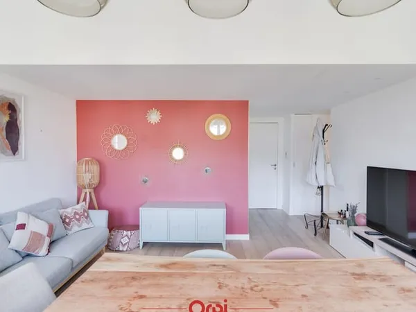 Appartement 3 pièces 65 m² 