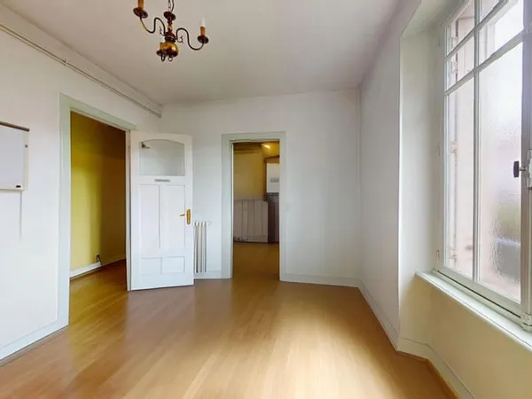 Appartement 2 pièces 44 m² 