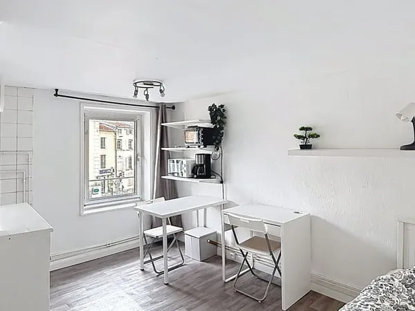 Appartement 1 pièce 18 m² 