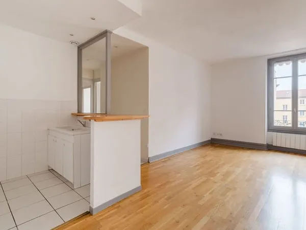 Appartement 4 pièces 63 m²