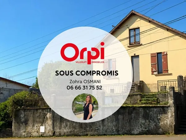 Maison 2 pièces 92 m² 