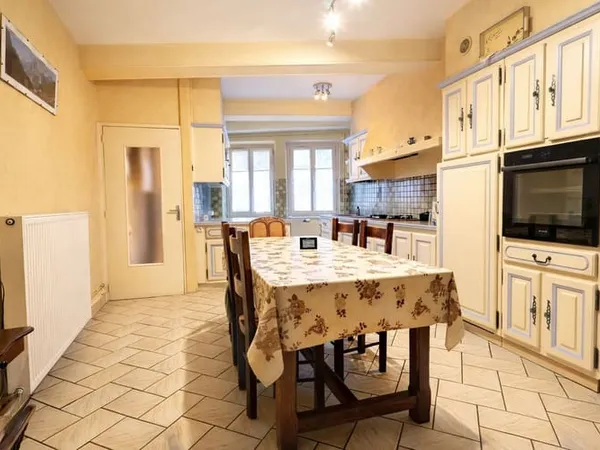 Maison 4 pièces 110 m² 