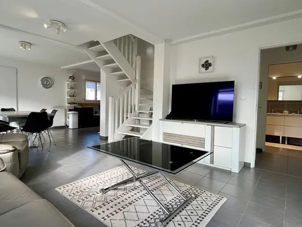 Maison 4 pièces 93 m² 