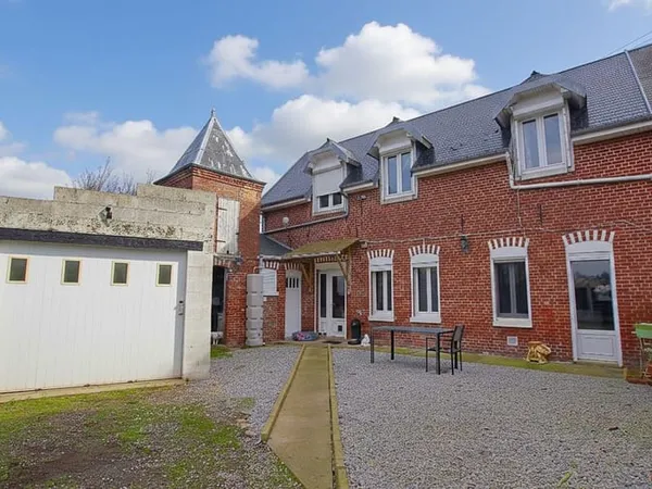 Maison 3 pièces 84 m² 