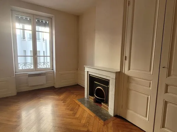 Appartement 2 pièces 38 m² 