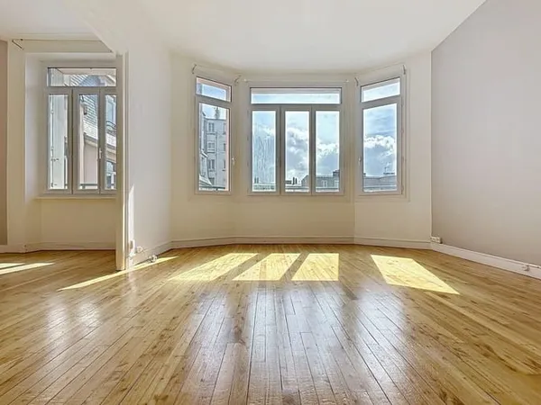Appartement 4 pièces 92 m² 