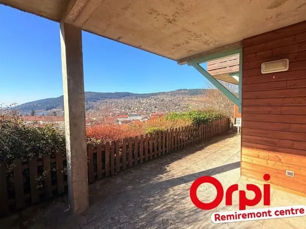 Appartement 2 pièces 55 m² 