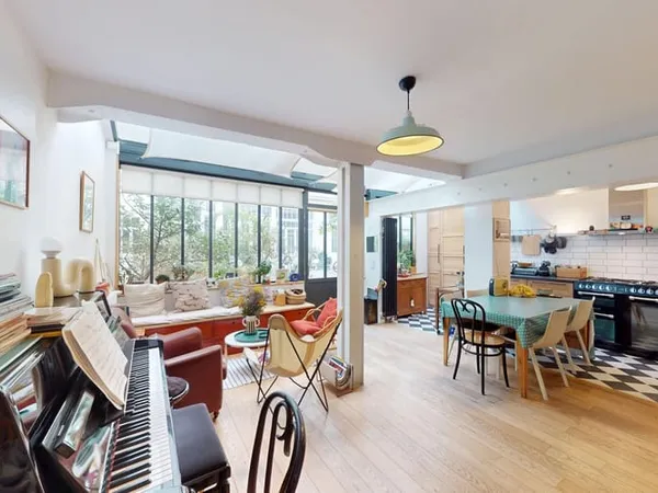 Maison 5 pièces 102 m² 