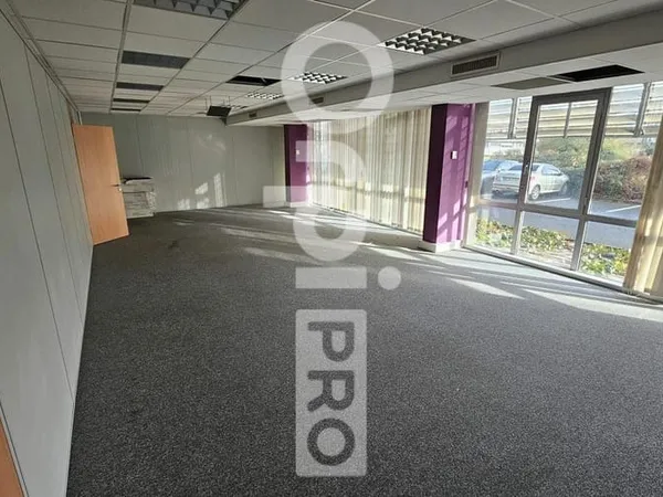 Bureaux 115 m²