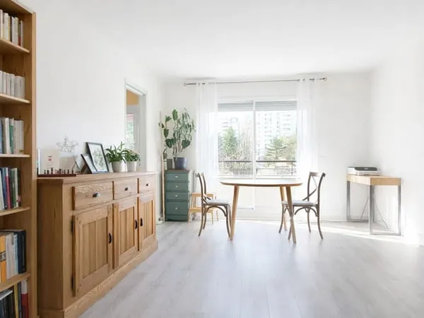 Appartement 2 pièces 58 m²