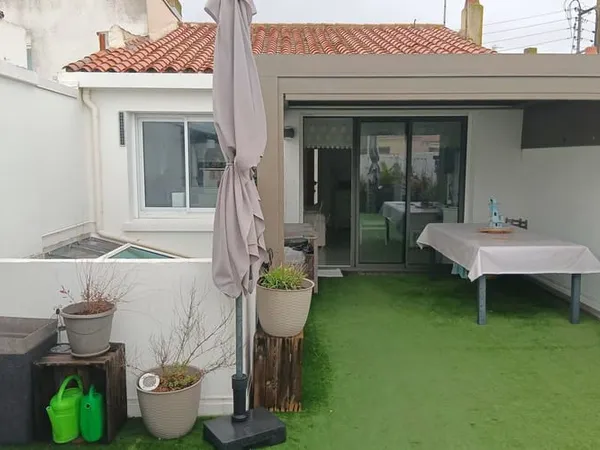 Appartement 3 pièces 80 m²