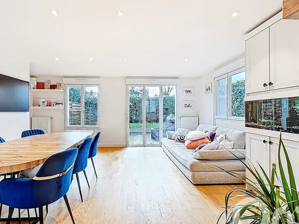 Maison 4 pièces 98 m²