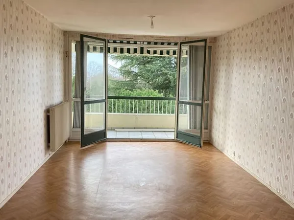 Appartement 2 pièces 53 m²