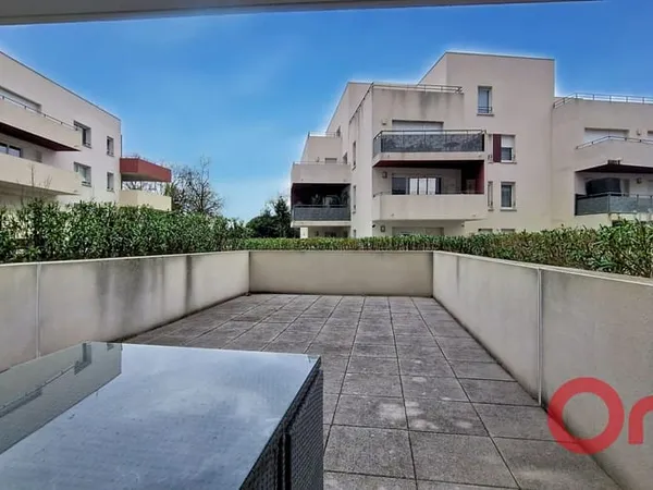 Appartement 2 pièces 39 m²