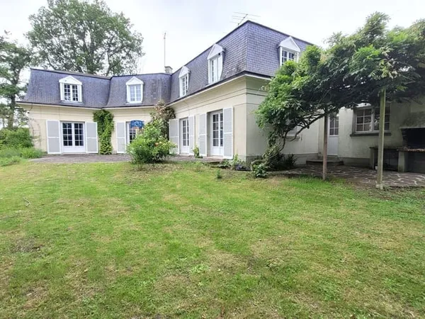 Maison 6 pièces 220 m² 