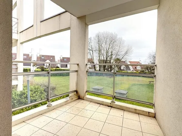 Appartement 3 pièces 69 m²
