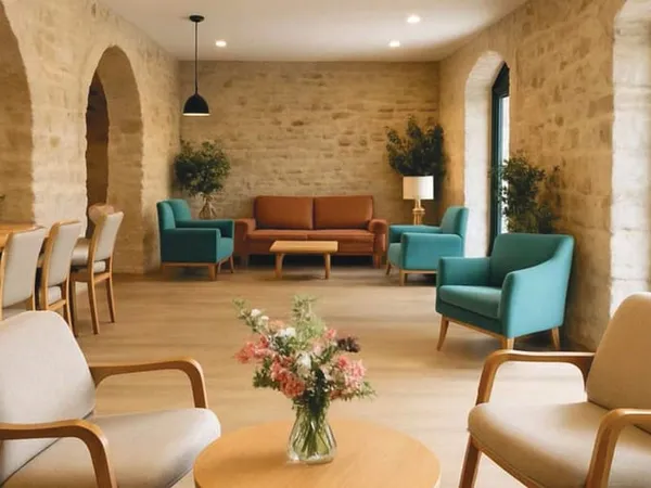 Studio 1 pièce 37 m²