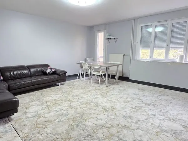 Appartement 4 pièces 81 m²
