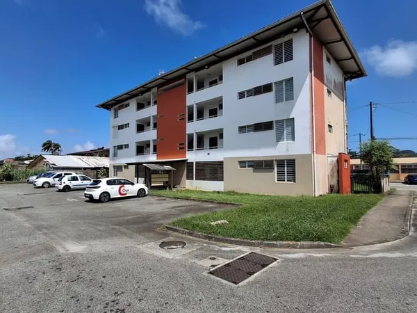 Appartement 2 pièces 80 m² 