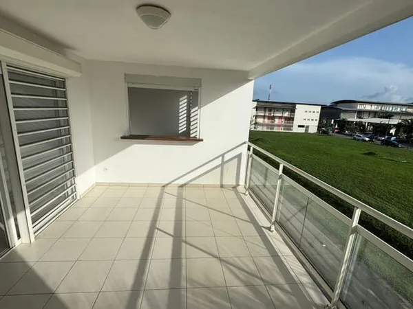 Appartement 3 pièces 62 m² 